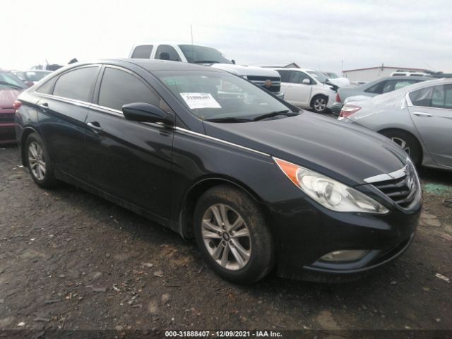 HYUNDAI SONATA 2013 5npeb4ac6dh635569