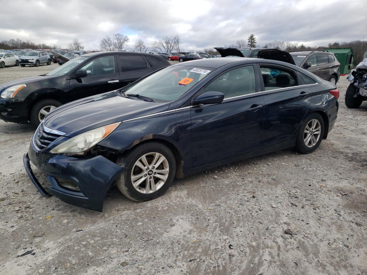 HYUNDAI SONATA 2013 5npeb4ac6dh635586