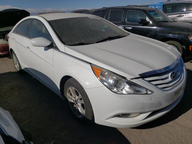 HYUNDAI SONATA GLS 2013 5npeb4ac6dh635622