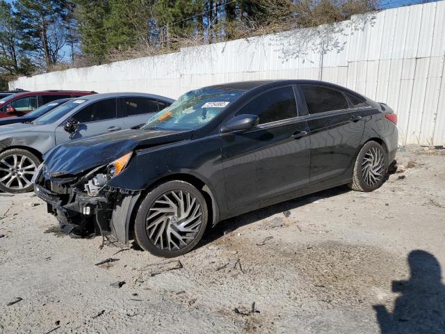 HYUNDAI SONATA GLS 2013 5npeb4ac6dh635765