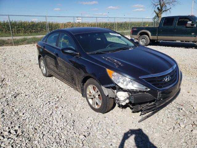 HYUNDAI SONATA GLS 2013 5npeb4ac6dh636155