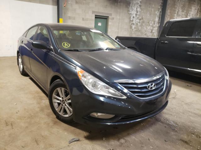 HYUNDAI SONATA GLS 2013 5npeb4ac6dh636172