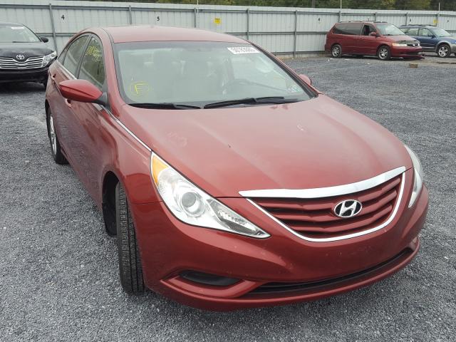 HYUNDAI SONATA GLS 2013 5npeb4ac6dh636379