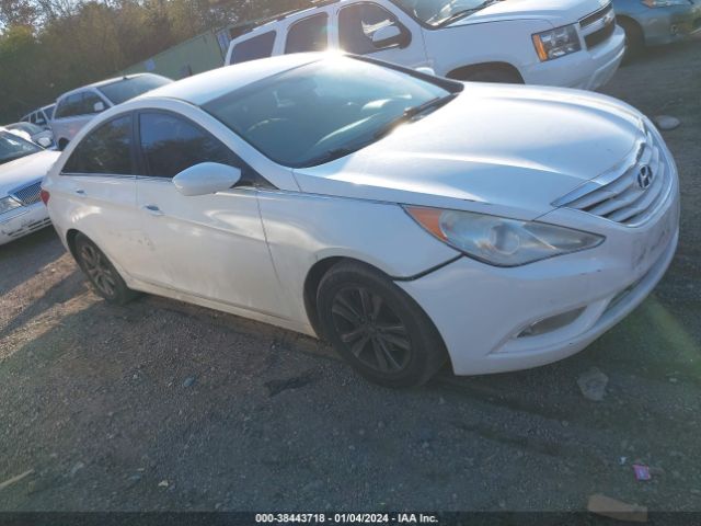 HYUNDAI SONATA 2013 5npeb4ac6dh637516