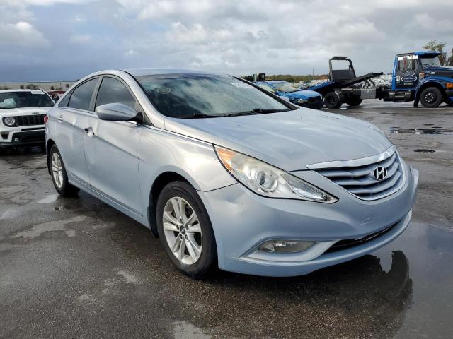 HYUNDAI SONATA GLS 2013 5npeb4ac6dh639721