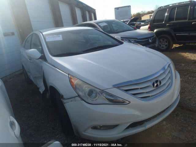 HYUNDAI SONATA 2013 5npeb4ac6dh640285