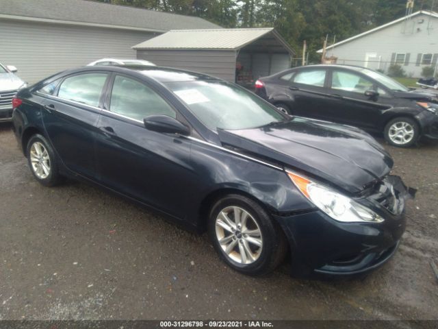 HYUNDAI SONATA 2013 5npeb4ac6dh640819