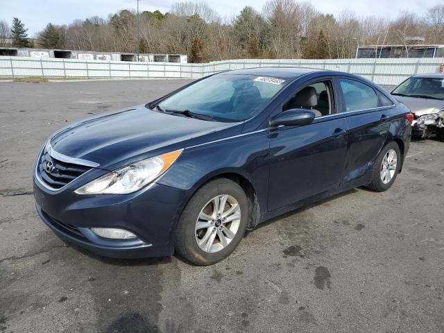 HYUNDAI SONATA GLS 2013 5npeb4ac6dh641159