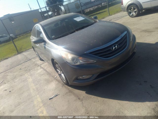 HYUNDAI SONATA 2013 5npeb4ac6dh641369