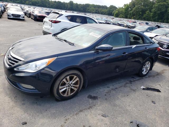 HYUNDAI SONATA 2013 5npeb4ac6dh641775