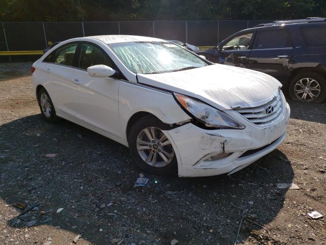 HYUNDAI SONATA GLS 2013 5npeb4ac6dh642425