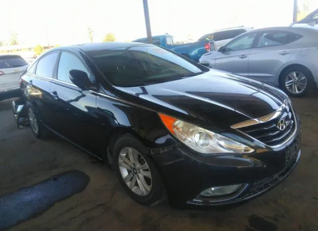 HYUNDAI SONATA 2013 5npeb4ac6dh642571