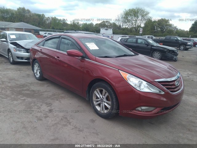 HYUNDAI SONATA 2013 5npeb4ac6dh642652