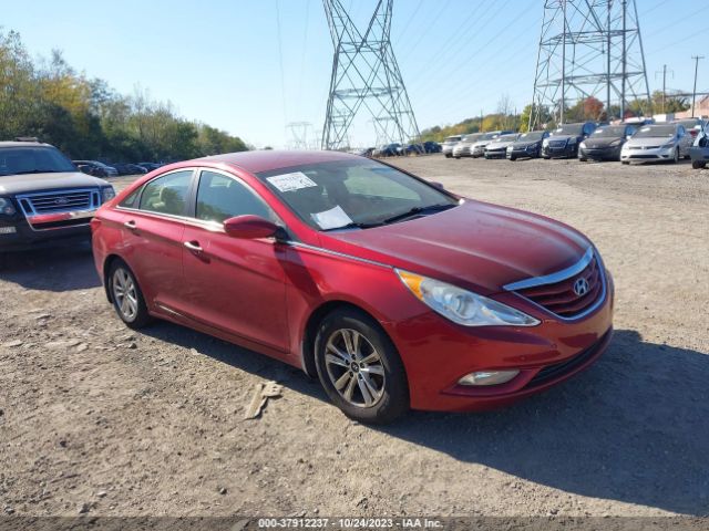 HYUNDAI SONATA 2013 5npeb4ac6dh642974