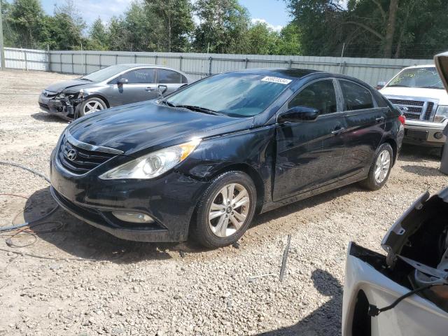 HYUNDAI SONATA GLS 2013 5npeb4ac6dh643123