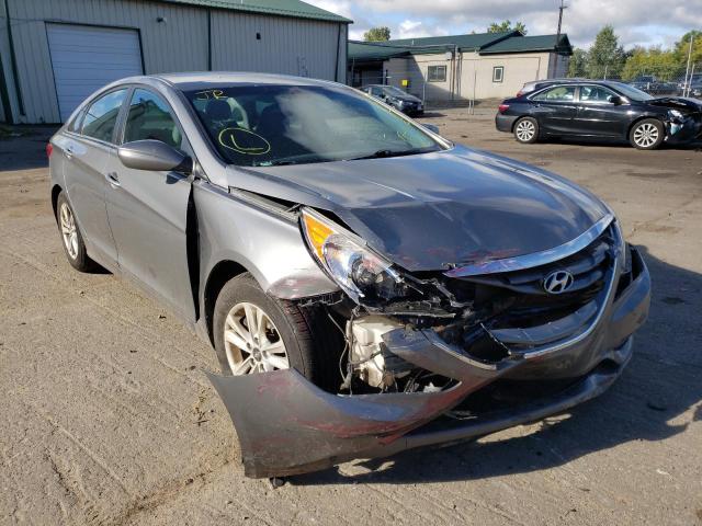 HYUNDAI SONATA GLS 2013 5npeb4ac6dh645521