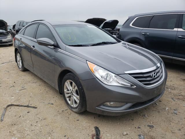 HYUNDAI SONATA GLS 2013 5npeb4ac6dh645549