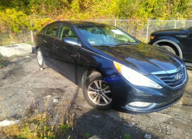 HYUNDAI SONATA 2013 5npeb4ac6dh645955