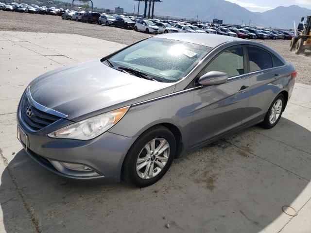 HYUNDAI SONATA GLS 2013 5npeb4ac6dh646121