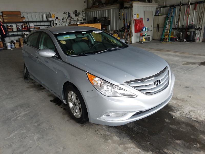 HYUNDAI SONATA GLS 2013 5npeb4ac6dh646880