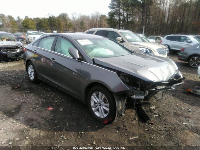 HYUNDAI SONATA 2013 5npeb4ac6dh647219