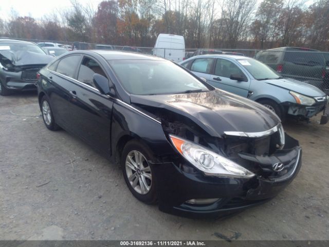 HYUNDAI SONATA 2013 5npeb4ac6dh647589