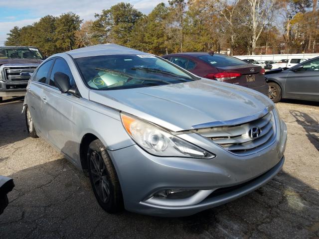 HYUNDAI SONATA GLS 2013 5npeb4ac6dh647981