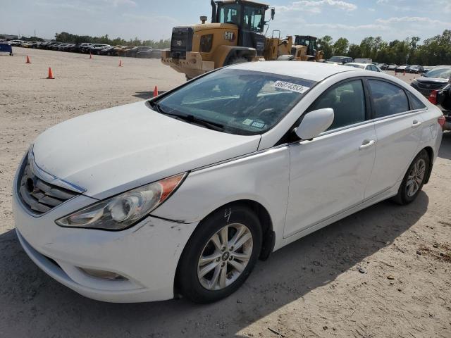 HYUNDAI SONATA GLS 2013 5npeb4ac6dh648158