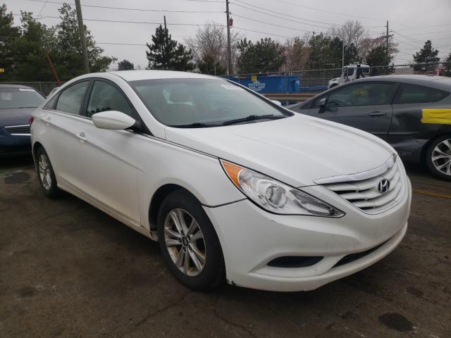 HYUNDAI SONATA GLS 2013 5npeb4ac6dh648466