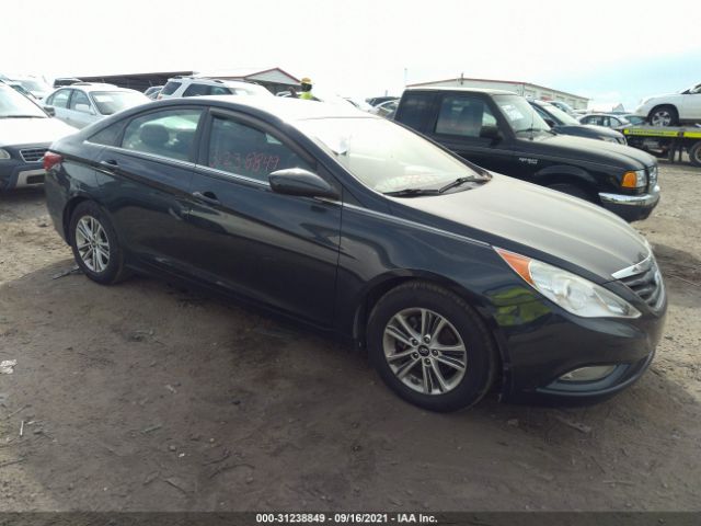 HYUNDAI SONATA 2013 5npeb4ac6dh648516