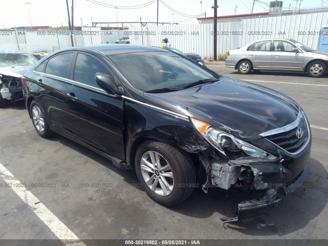 HYUNDAI SONATA 2013 5npeb4ac6dh648984