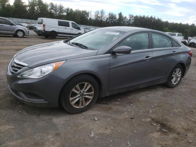 HYUNDAI SONATA GLS 2013 5npeb4ac6dh649584