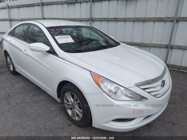 HYUNDAI SONATA 2013 5npeb4ac6dh649651