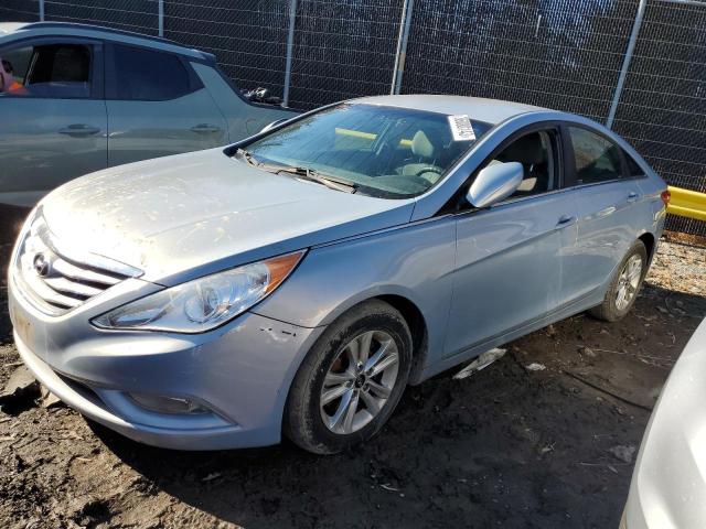 HYUNDAI SONATA GLS 2013 5npeb4ac6dh649827