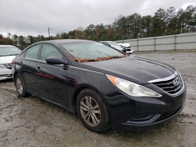 HYUNDAI SONATA GLS 2013 5npeb4ac6dh649892