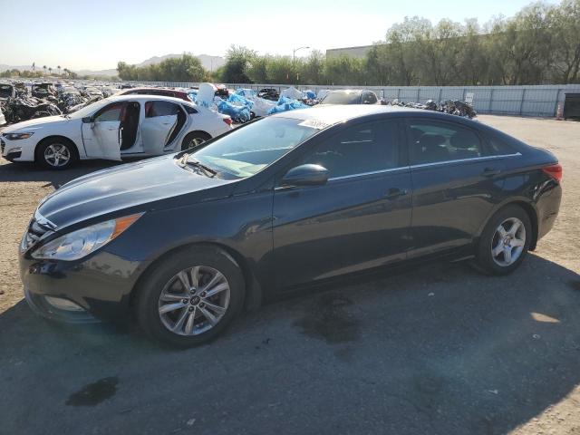 HYUNDAI SONATA GLS 2013 5npeb4ac6dh650086