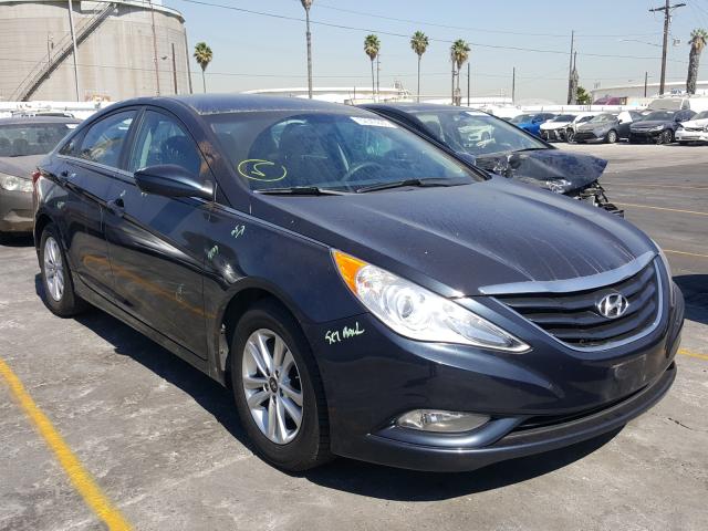 HYUNDAI SONATA GLS 2013 5npeb4ac6dh650119