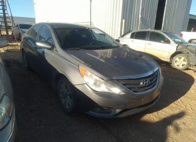 HYUNDAI SONATA 2013 5npeb4ac6dh650170