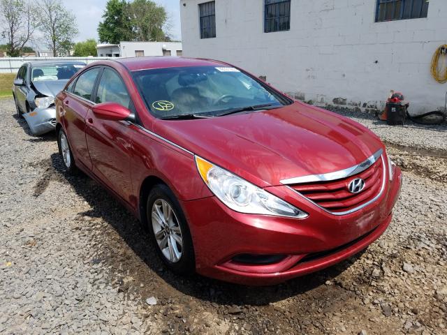 HYUNDAI SONATA GLS 2013 5npeb4ac6dh650699