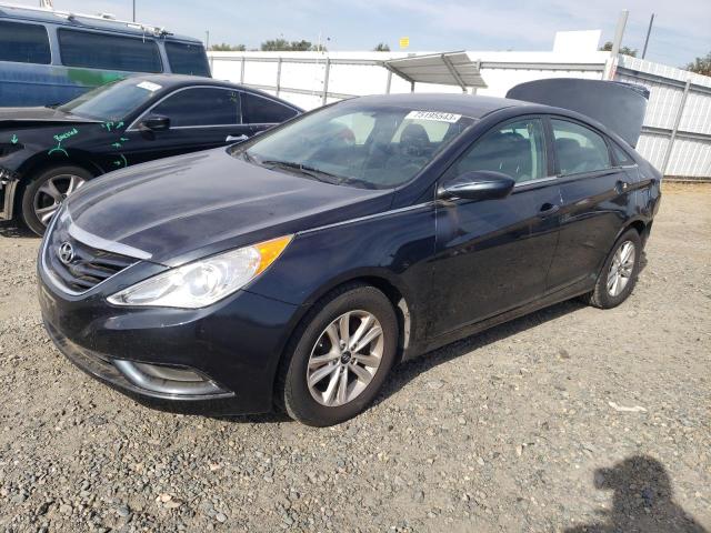 HYUNDAI SONATA 2013 5npeb4ac6dh650878