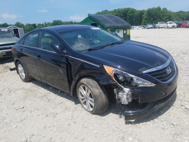 HYUNDAI SONATA GLS 2013 5npeb4ac6dh651089