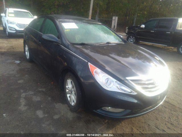 HYUNDAI SONATA 2013 5npeb4ac6dh651173