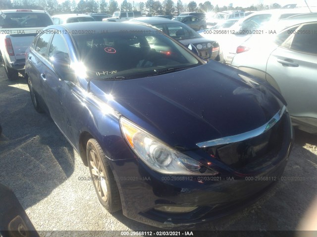 HYUNDAI SONATA 2013 5npeb4ac6dh652288