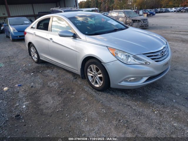 HYUNDAI SONATA 2013 5npeb4ac6dh653473