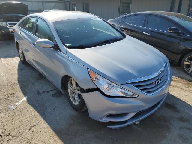 HYUNDAI SONATA GLS 2013 5npeb4ac6dh653893