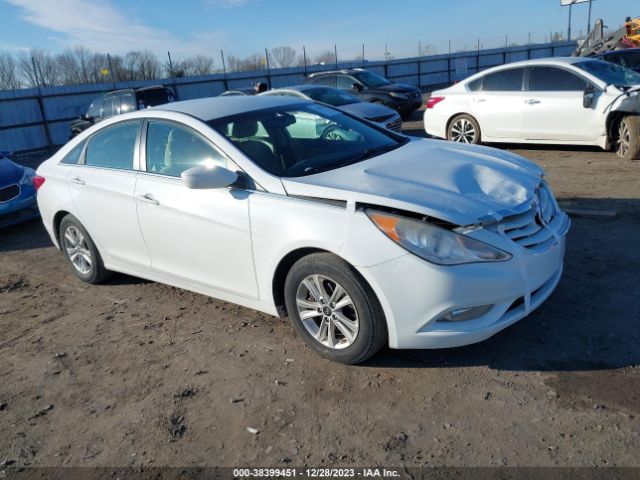 HYUNDAI SONATA 2013 5npeb4ac6dh654543