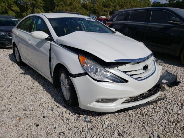 HYUNDAI SONATA GLS 2013 5npeb4ac6dh654834