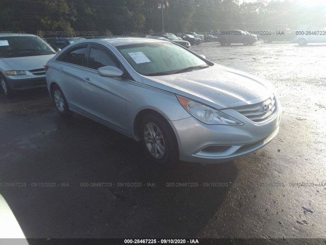 HYUNDAI SONATA 2013 5npeb4ac6dh654901