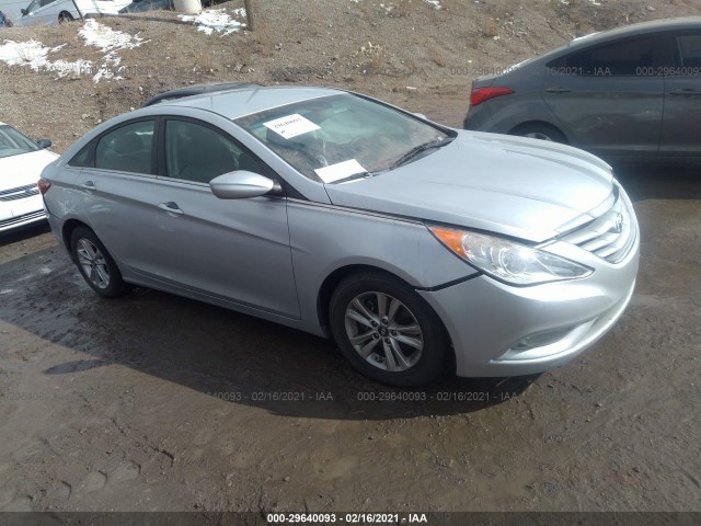 HYUNDAI SONATA 2013 5npeb4ac6dh655191