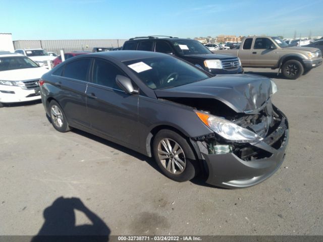 HYUNDAI SONATA 2013 5npeb4ac6dh655854